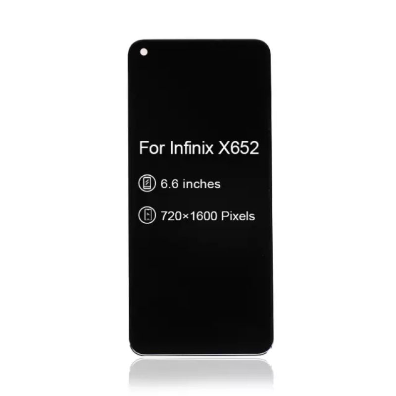 LCD TOUCHSCREEN INFINIX X652 A / INFINIX S5 / S5 LITE / INFINIX X652 B - ORI