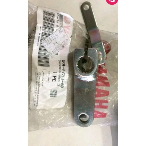 LEVER - TUAS REM BELAKANG YAMAHA VIXION NEW NVL NVA ORIGINAL