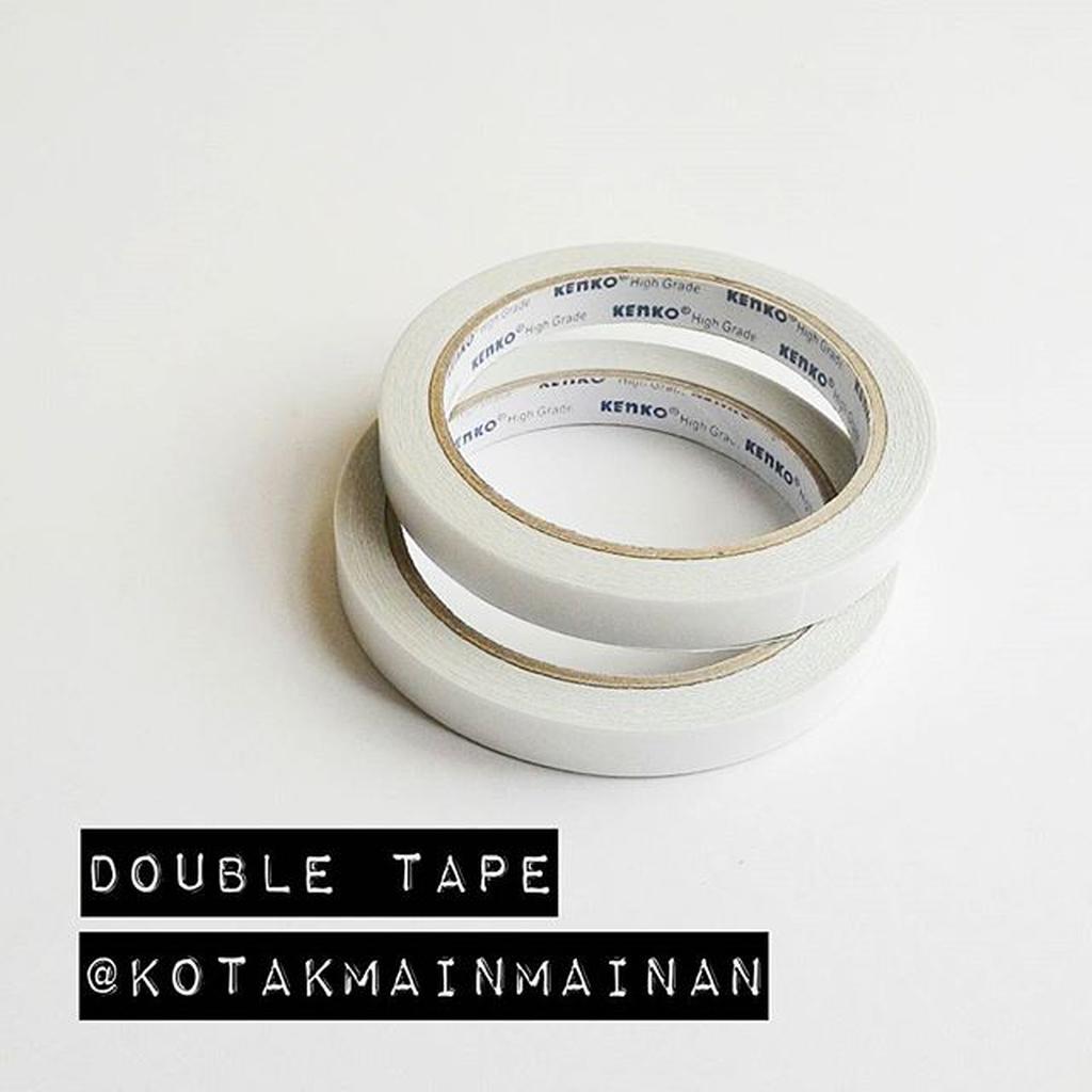 

DOUBLE TAPE
