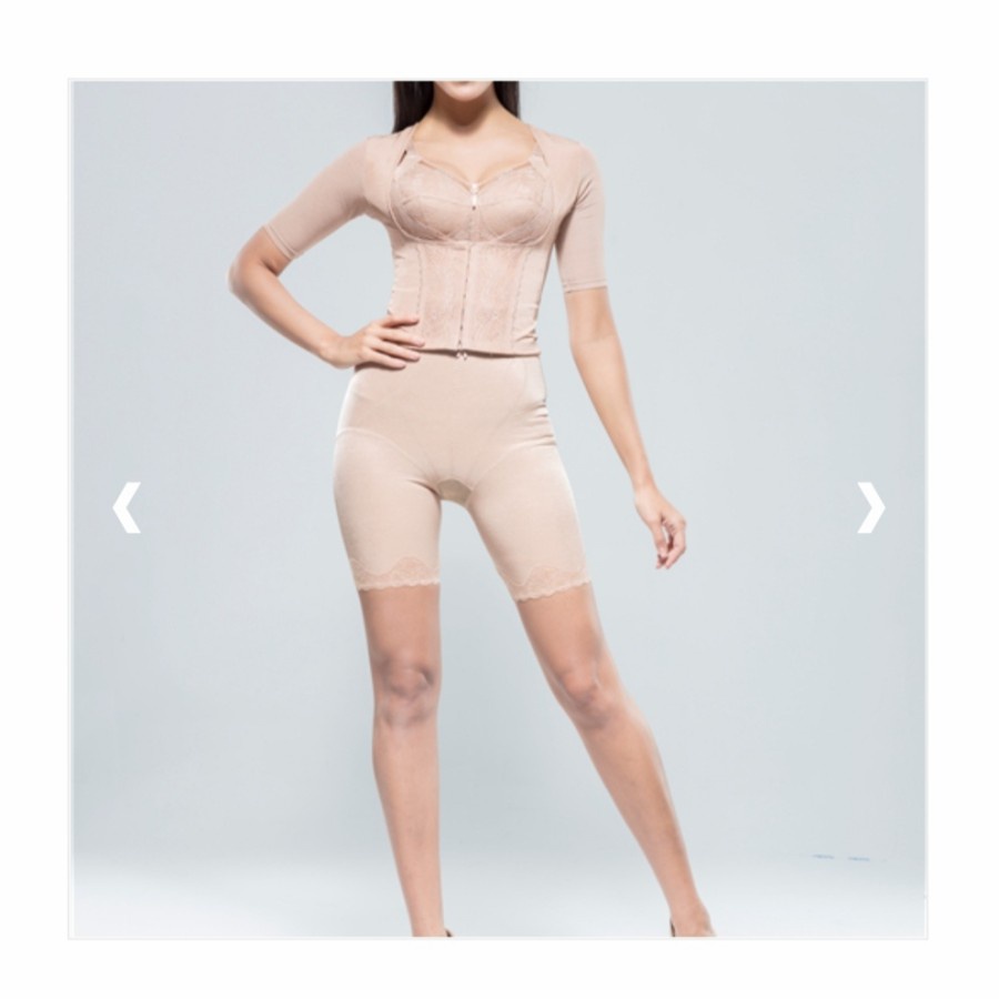 Easecox - FG480 Arm Shaper Short Sleeves