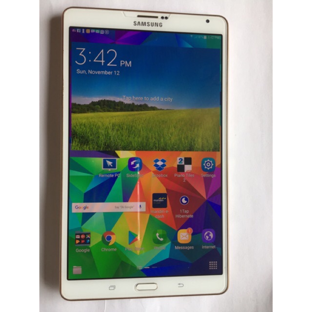 samsung tab s1 specs