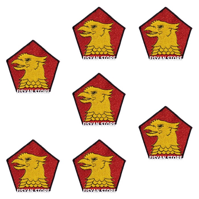 Badge Bet Partai Gerakan Indonesia Raya | Logo Partai Gerindra