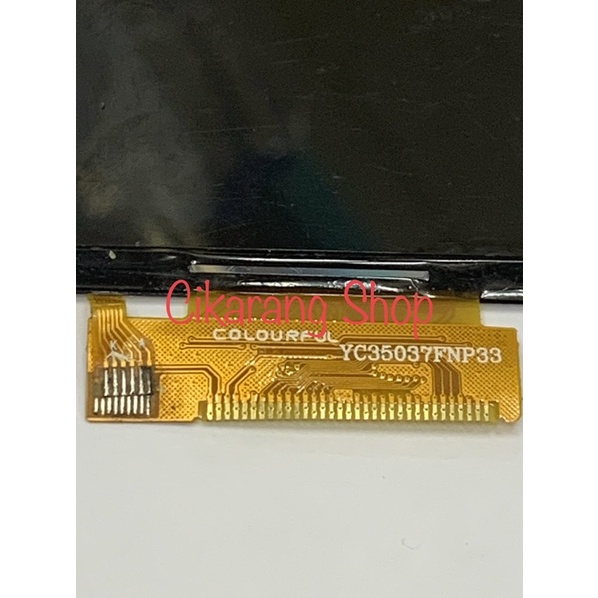 LCD EVERCOSS A5V YC35037CNP33