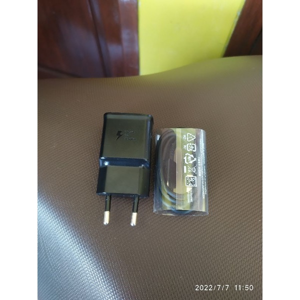 charger copotan samsung a51 ori 100%
