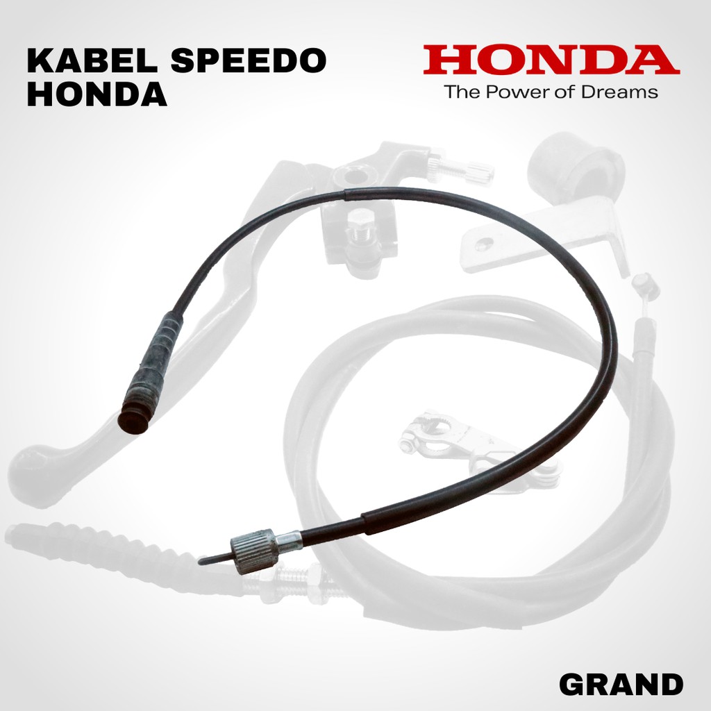 Tali Kabel speedo meter honda grand