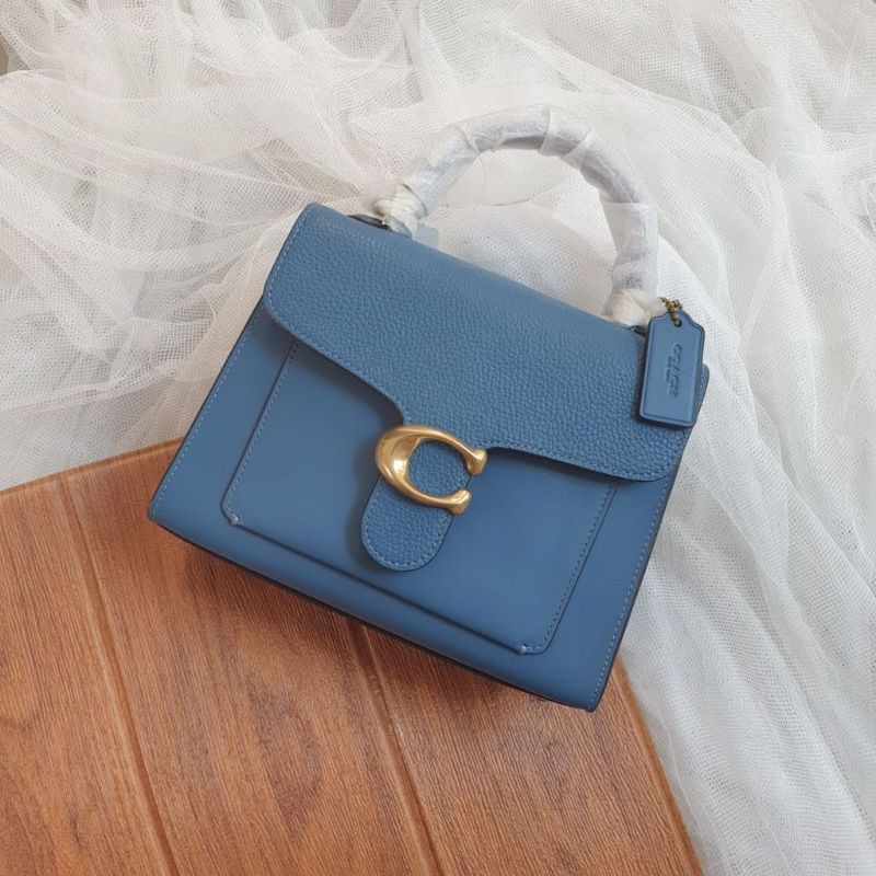 coach tabby top handle