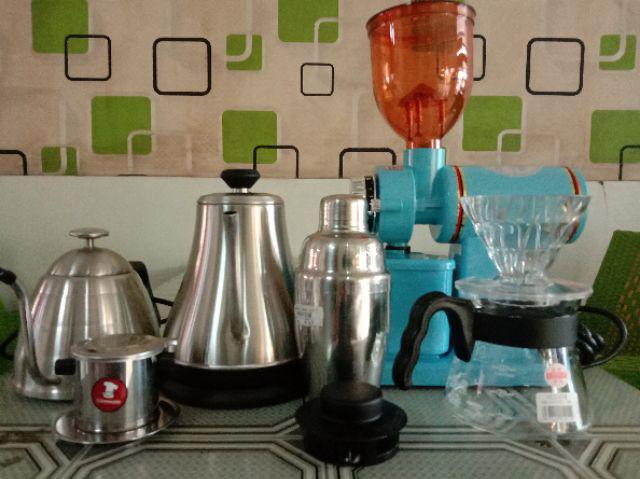 Alat Kopi Latina Rew-1109 Honai Kettle Plus Thermometer 900ml - Teko Leher Angsa Coffee