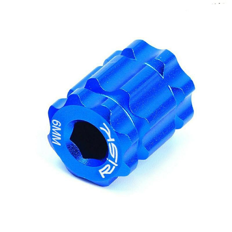 Kunci crank sepeda kunci bongkar pasang crank