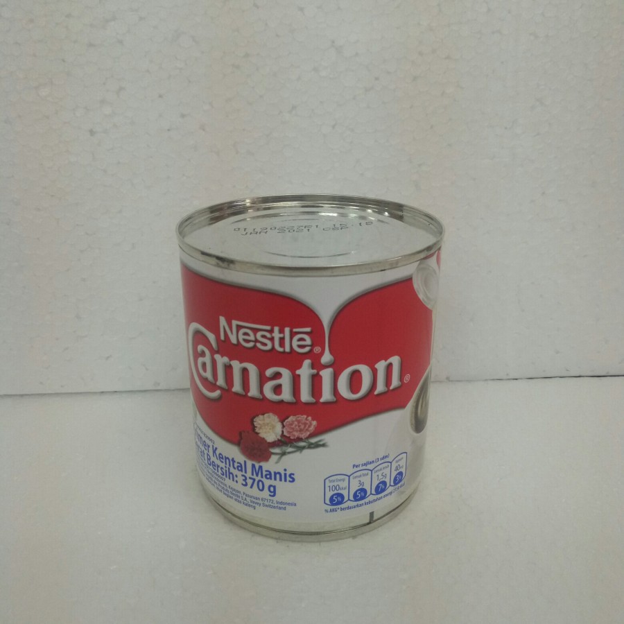 

Nestle Carnation Susu Kental Manis 370g