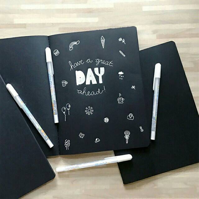 

BLACK NOTES BISA UNTUK ARTS/DOODLE/DLL