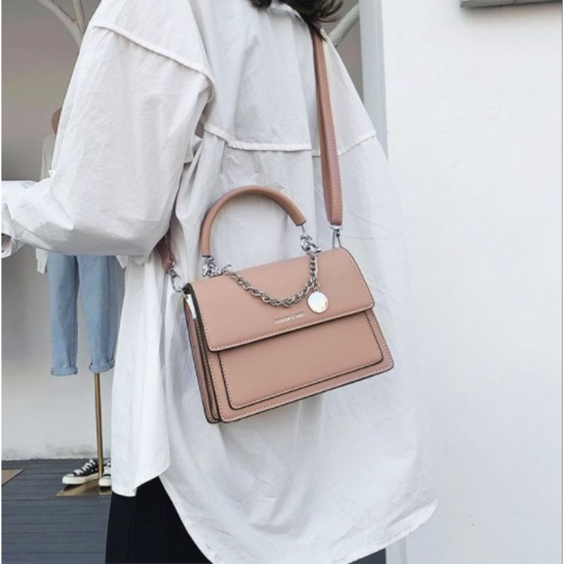 TAS WANITA KD405 - TAS IMPORT - TAS JAKARTA - TAS SLEMPANG - TAS MURAH - TAS GROSIR!!