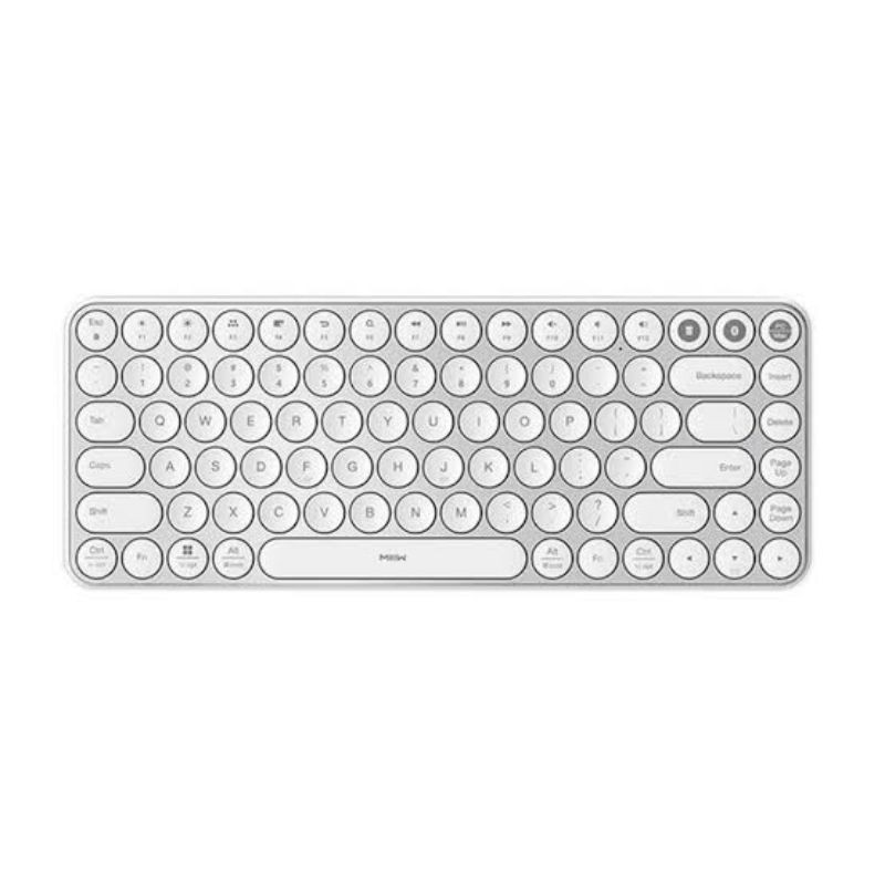 MIIIW Keyboard Air 85 Keys dual mode - Wireless Keyboard