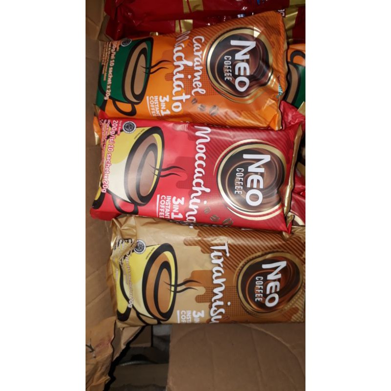 

Neo coffe