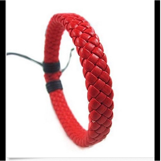 Gelang Fashion Korea unisex wanita kepang Fashion Korea Import Murah Hiasan Gelang Korea