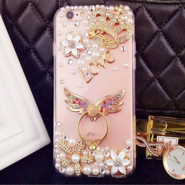 

Casing bunga besi