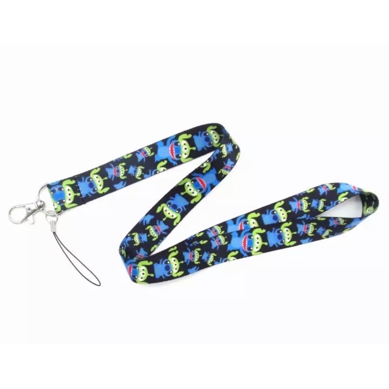 Gantungan tali panjang Gantungan ID card Strap Hp