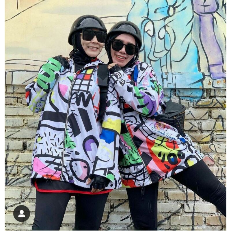 Orazio Jacket 1 by Second Sign