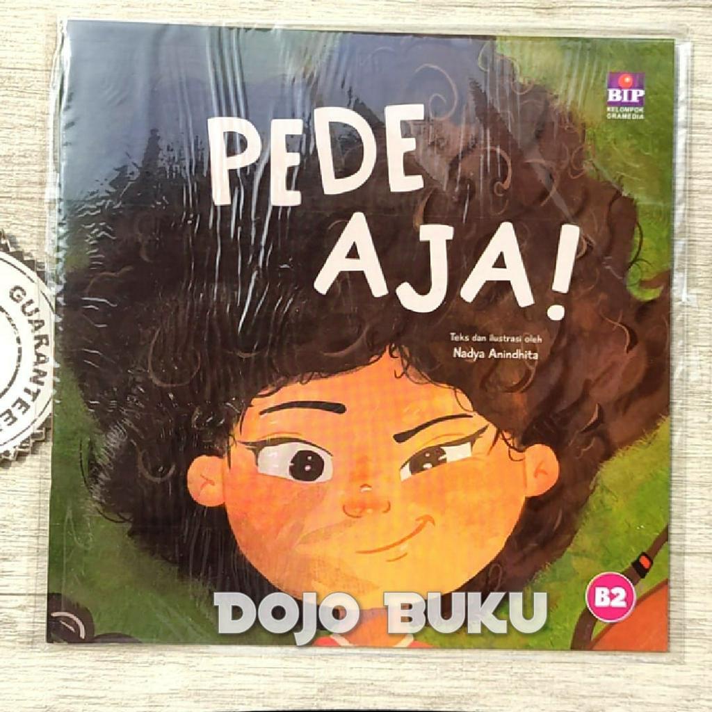 Buku Pede Aja! by Nadya Anindhita