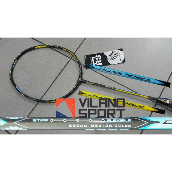 Raket Badminton RS DURA FORCE  BO1401 CN BAT