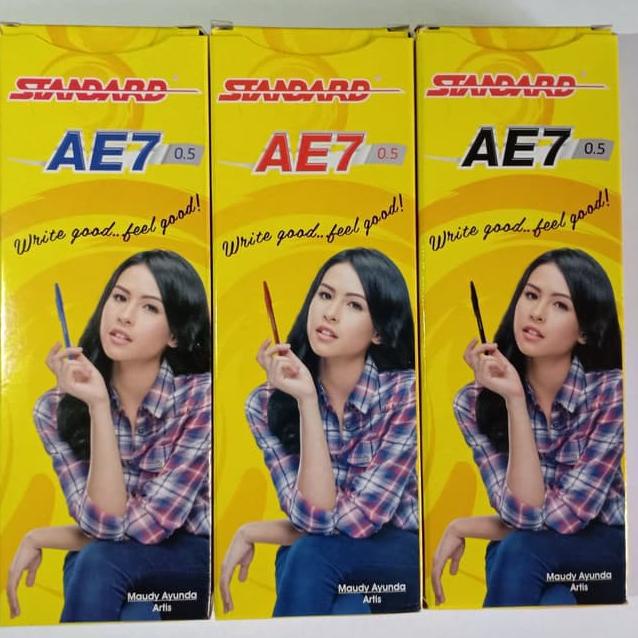 

Harga Laris PEN PULPEN STANDARD AE7 / AE-7