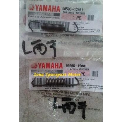 Premium Per Kampas Rem Belakang Yamaha Kualitas Oke