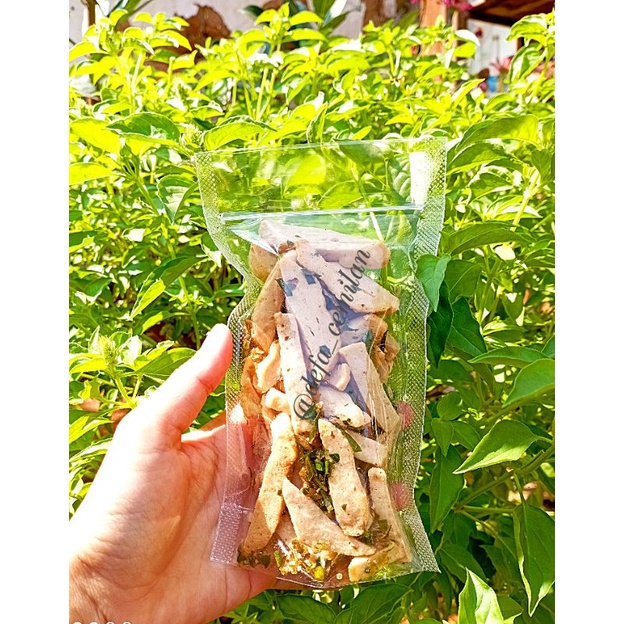 

BASRENG ORIGINAL/TIDAK PEDAS 100% RASA KENCUR DAN DAUN JERUK