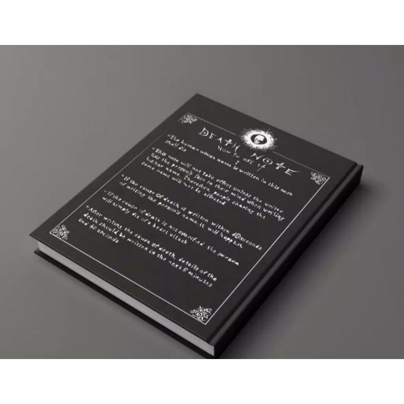 Jual buku anime,death note,bagus Indonesia|Shopee Indonesia