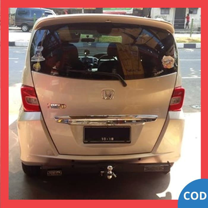 Towing Bar Freed Merk Mopals