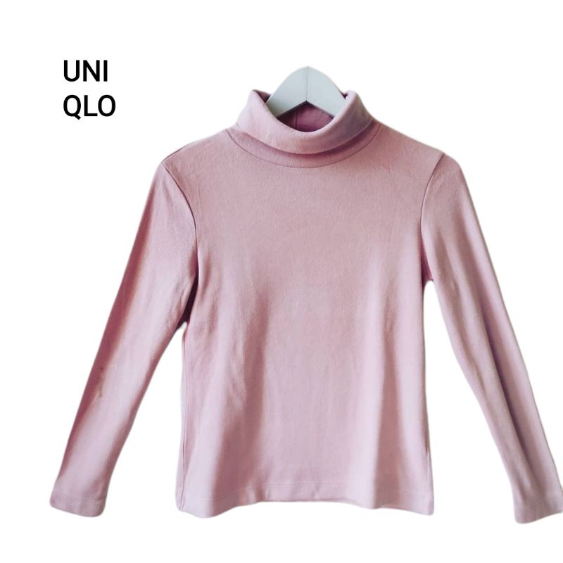 TurtleNeck Uniqlo second