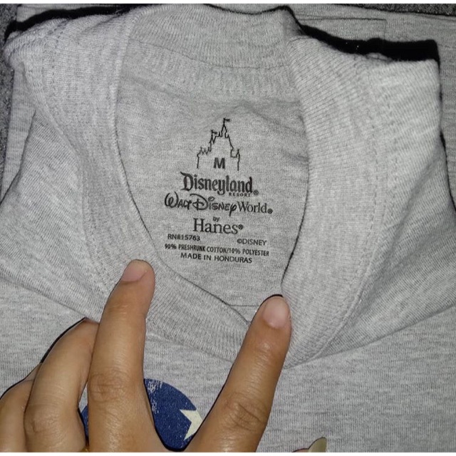 Kaos second branded original