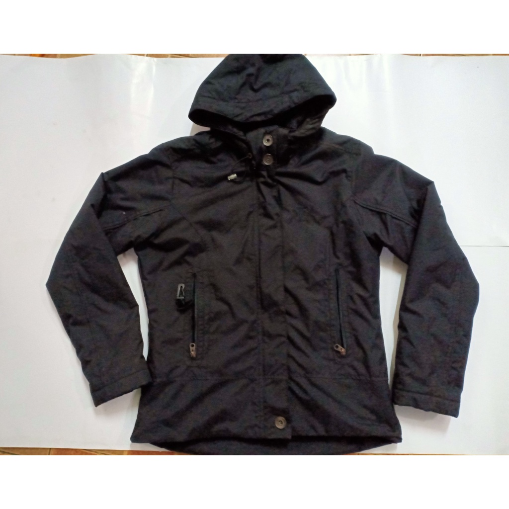 Baju Jaket Mantel Tebal Esprit Sports Pria Wanita Murah