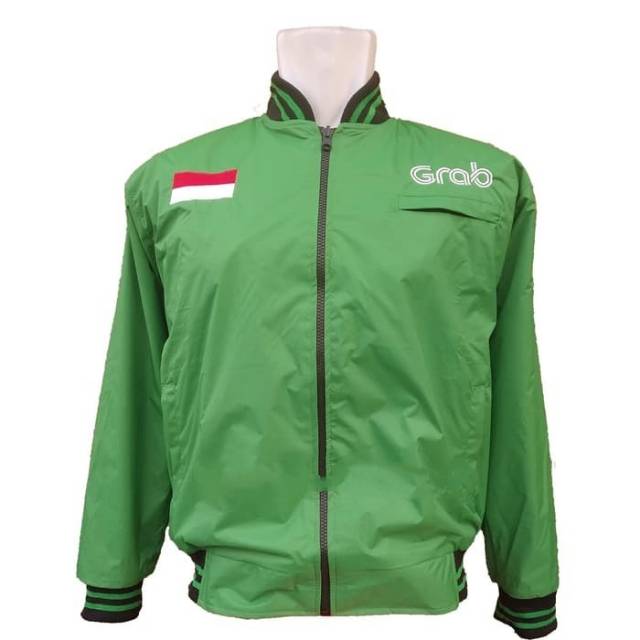 42 Model Jaket Grab Terbaru 2019 HD