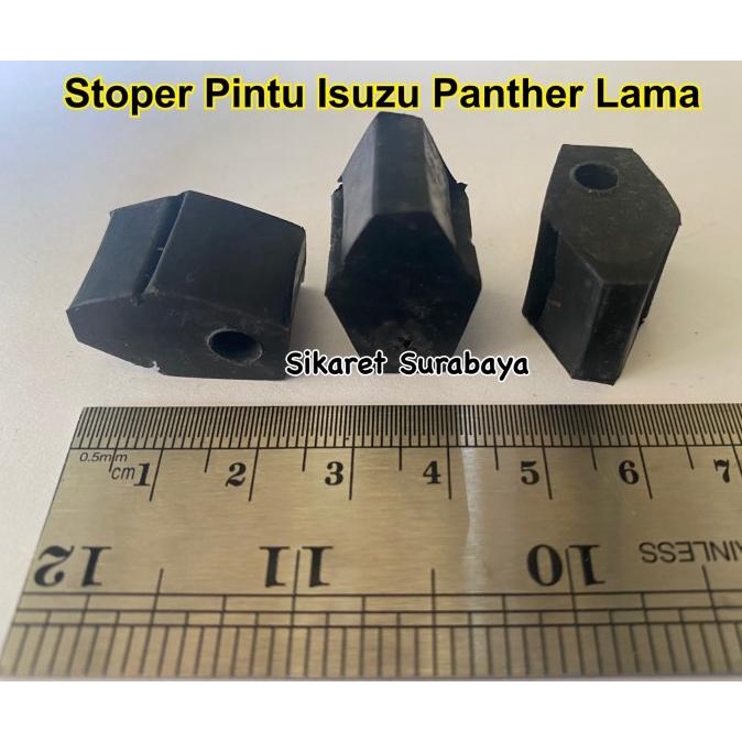 Karet Stoper Pintu Isuzu Panther Lama/Kotak - Top