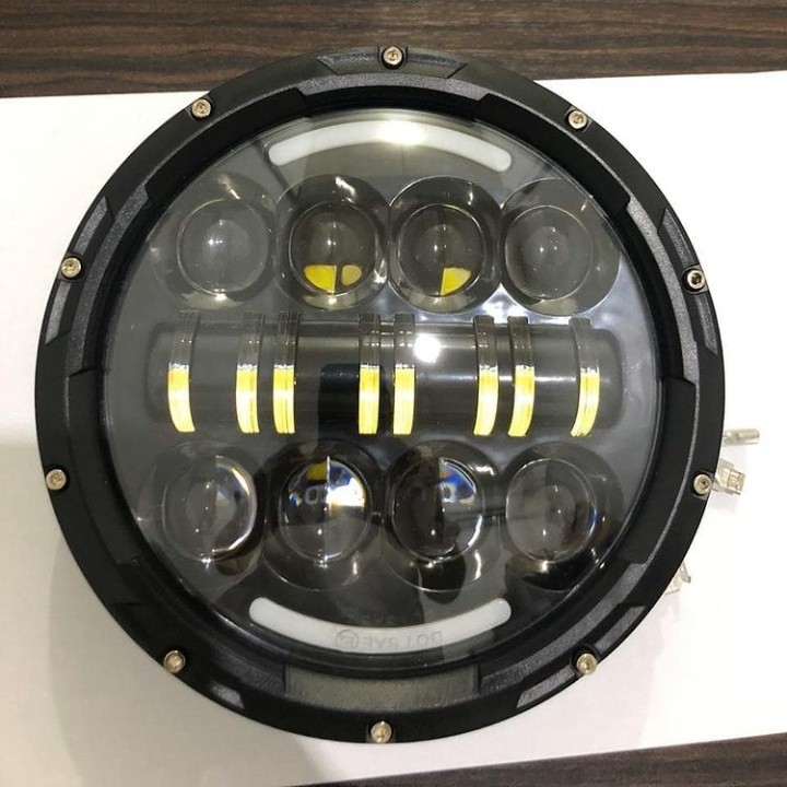 DAYMAKER LED NEW SPIDER HARLEY