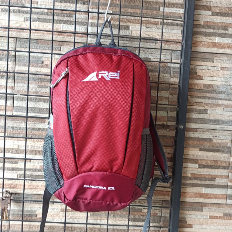 Tas Ransel Rei Pandora 10L Original