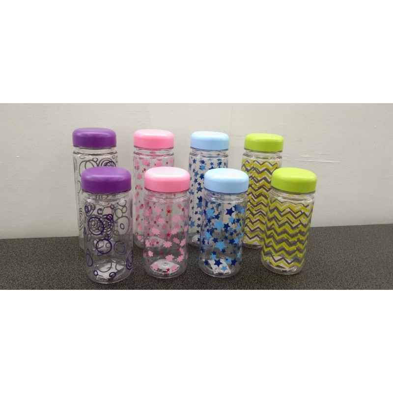 BOTOL MINUM APPETITE INFORMA 600ML BPA FREE