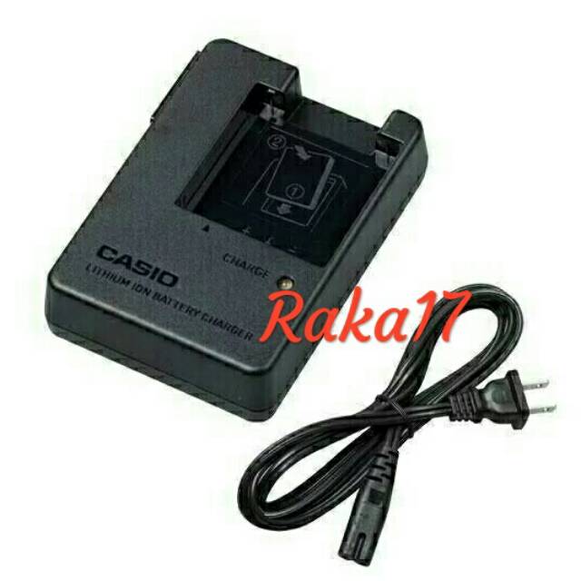 CHARGER CAMERA DIGITAL CASIO EXILIM SERIES