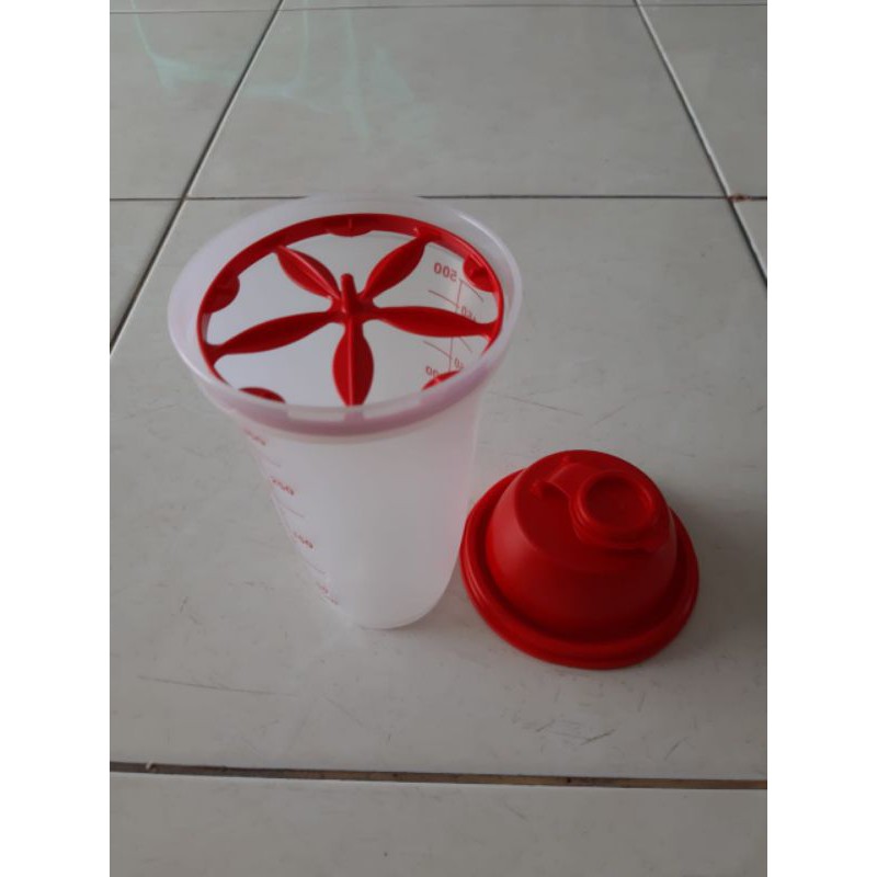 Botol Shake - Tupperware Quick Shake PROMO