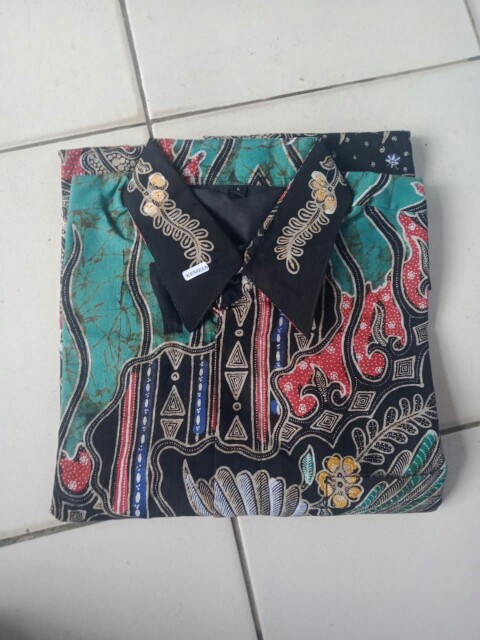 Kemeja Batik Tulis Furing   Kemeja Batik Kantor  Kemeja Batik  Kemeja Batik Kerja Furing