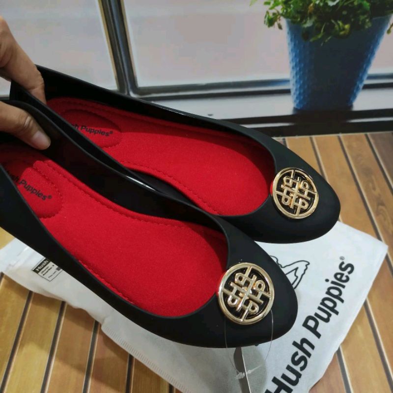HUSH PUPPIES,,SEPATU WANITA EMILIA ORIGINAL COUNTER,BEST SELLEER
