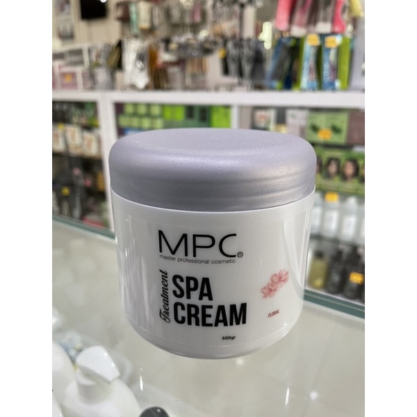 MPC Treatment Spa Cream Floral 500gr