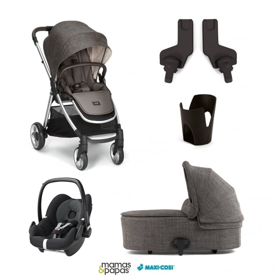 SPAREPART Mamas Papas Armadillo Flip Xt Stroller Carseat Adaptor