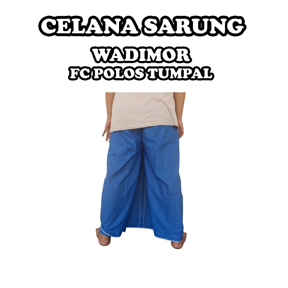 Celana Sarung Murah Wadimor