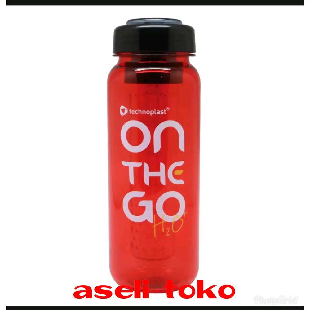 Botol Minum Technoplast On The Go H20