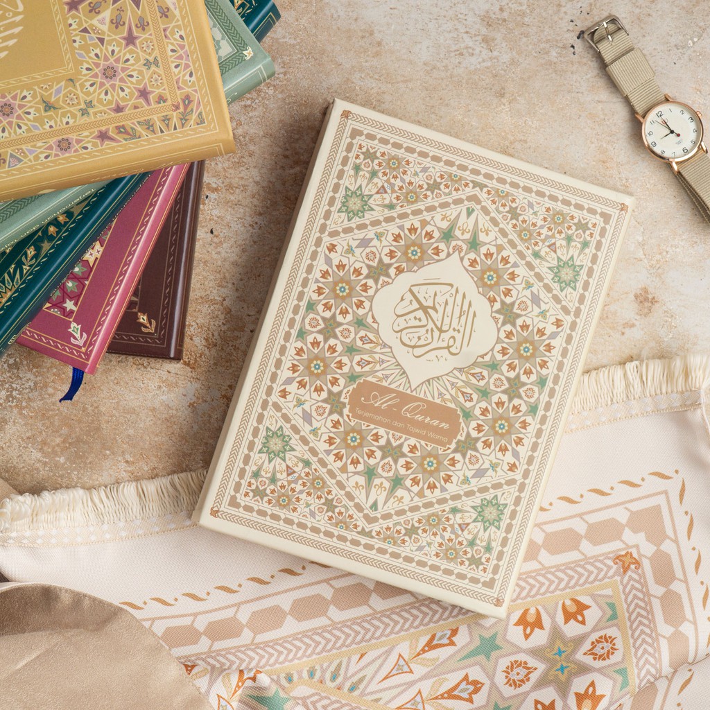 Al-Quran A5 Serimpu Zanym Series