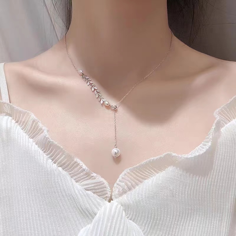 Kalung Titanium model keren bisa serut tiga model