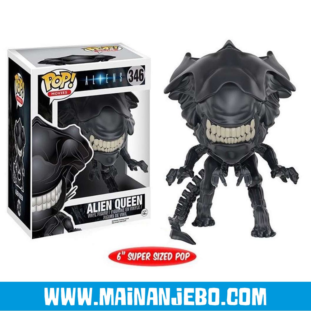 Jual Funko Pop Aliens - Alien Queen 6 
