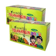 

TolakAngin Anak Cair Dus 12s Herbal