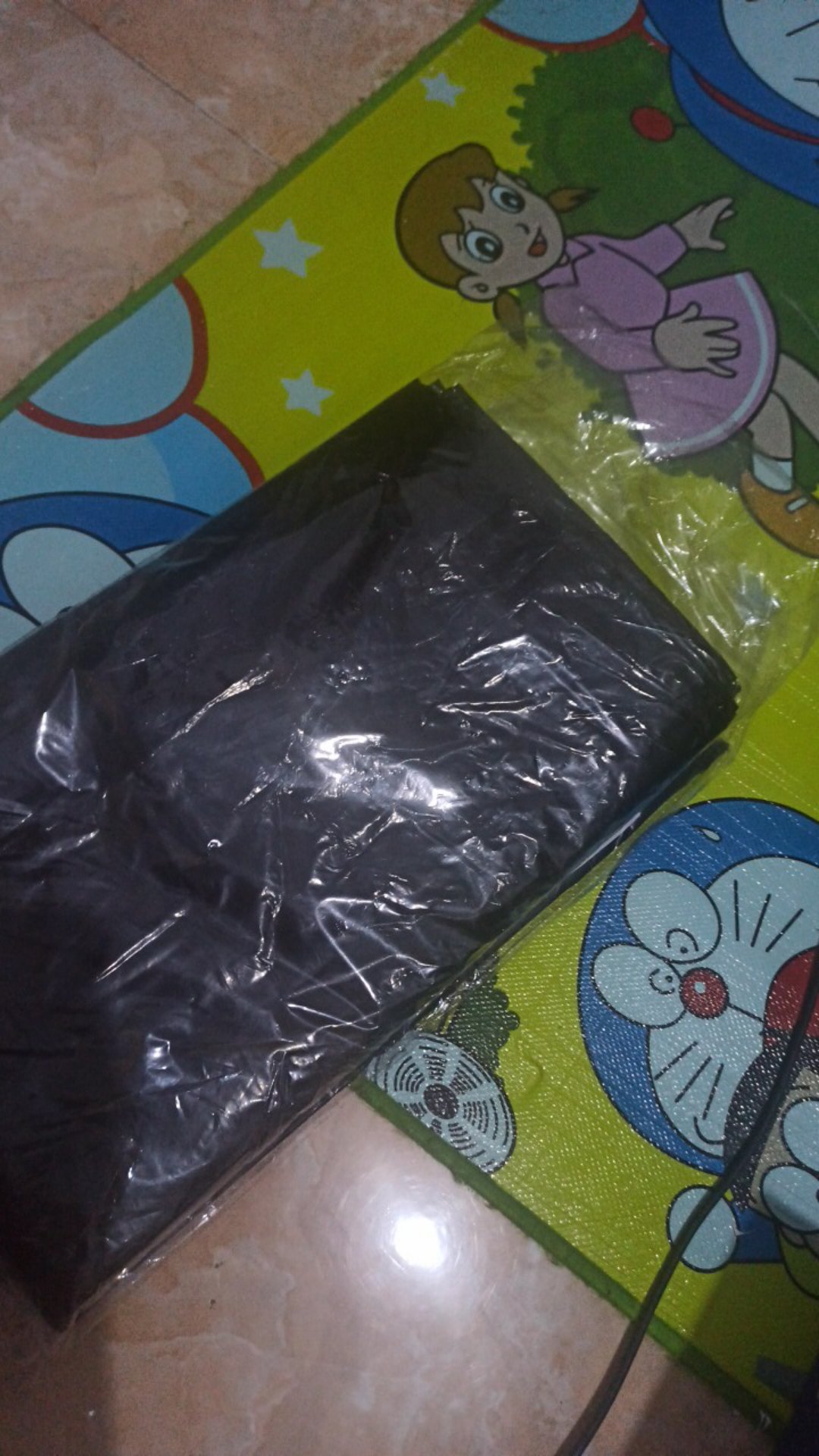 Kantong Plastik Hd Sampah 60x100cm