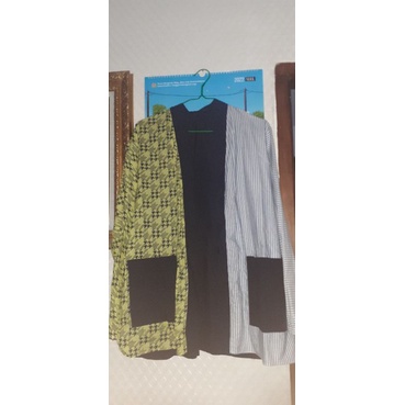 Preloved outer by Geggo